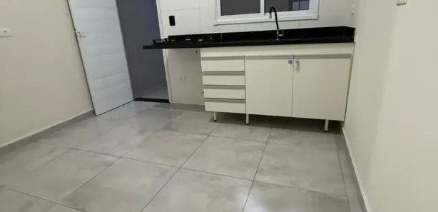 Casa de Condomínio com 2 Quartos para alugar, 70m² no Canto do Forte, Praia Grande