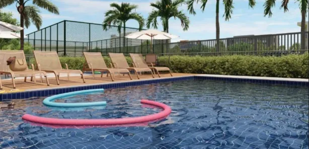 Apartamento com 3 Quartos à venda, 58m² no Imbiribeira, Recife