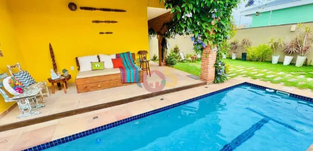 Casa com 4 Quartos à venda, 133m² no Village I, Porto Seguro