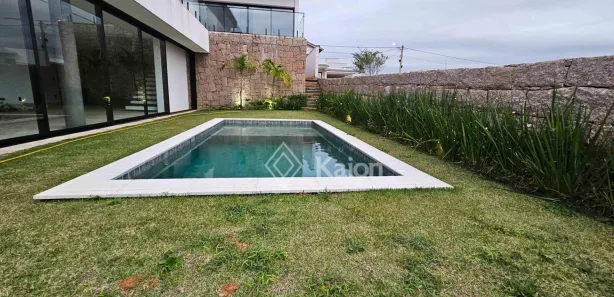 Casa de Condomínio com 3 Quartos para venda ou aluguel, 310m² no Portal dos Bandeirantes Salto, Salto