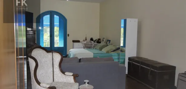 Casa de Condomínio com 4 Quartos para venda ou aluguel, 1106m² no Chácaras do Peroba, Jandira