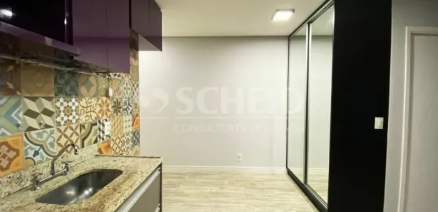 Apartamento com 1 Quarto para alugar, 42m² no Bela Vista, São Paulo