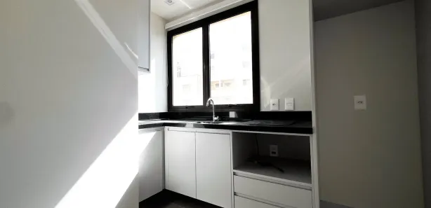 Apartamento com 1 Quarto para venda ou aluguel, 45m² no Santa Cecília, São Paulo