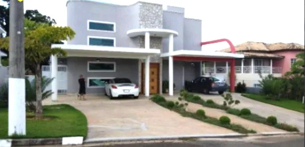 Casa de Condomínio com 4 Quartos à venda, 550m² no Jardim Primavera, Itupeva