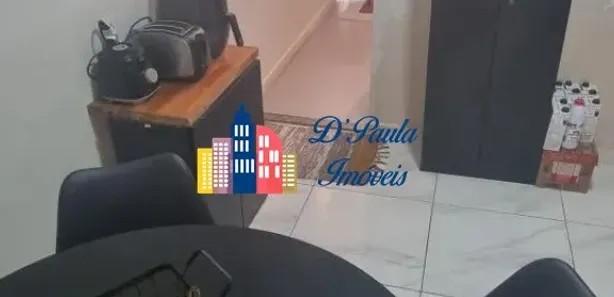 Casa de Condomínio com 2 Quartos à venda, 120m² no Jardim São João, Jandira