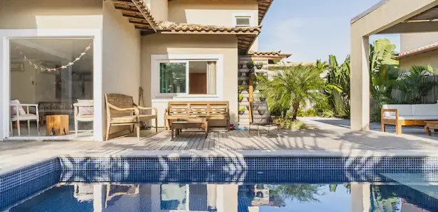 Casa de Condomínio com 4 Quartos à venda, 300m² no Village de Búzios, Armação dos Búzios