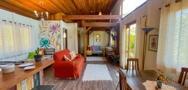Loft com 1 Quarto à venda, 44m² no Pedro do Rio, Petrópolis