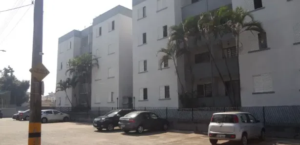 Apartamento com 2 Quartos à venda, 56m² no Vila Virgínia, Itaquaquecetuba