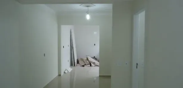Casa de Condomínio com 2 Quartos para alugar, 50m² no Jardim Ipanema, São Carlos