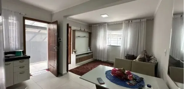 Casa com 2 Quartos à venda, 80m² no Vila Tijuco, Guarulhos