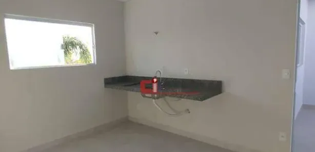 Kitnet com 1 Quarto para alugar, 25m² no Jardim Botânico, Jaguariúna