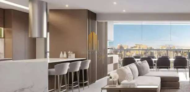 Apartamento com 4 Quartos à venda, 136m² no Água Branca, São Paulo