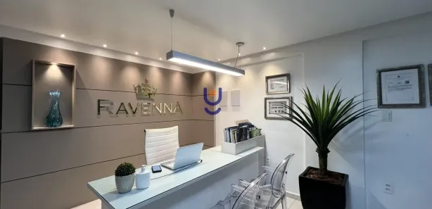 Conjunto Comercial / Sala à venda, 45m² no Tambaú, João Pessoa