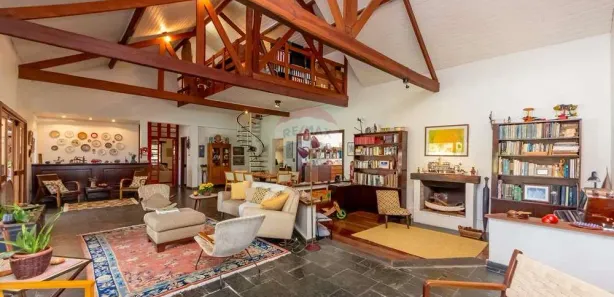 Casa de Condomínio com 3 Quartos à venda, 535m² no Chácara dos Lagos, Carapicuíba