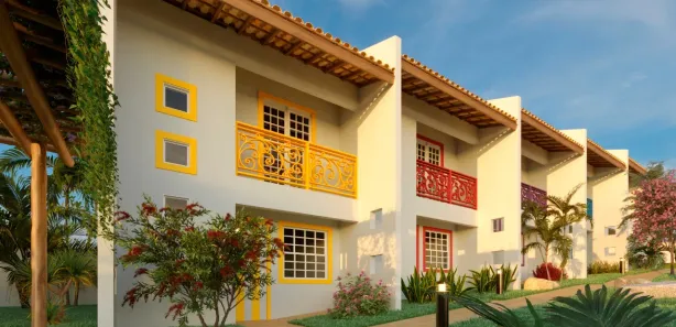 Casa de Vila com 2 Quartos à venda, 67m² no Alto do Bonfim, Pirenópolis