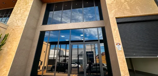 Galpão / Depósito / Armazém com 2 Quartos à venda, 336m² no Santa Maria, Uberaba
