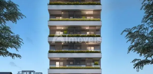 Flat com 1 Quarto à venda, 26m² no Costa e Silva, Joinville