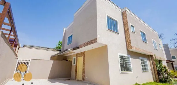 Casa de Condomínio com 3 Quartos à venda, 110m² no Santa Felicidade, Curitiba