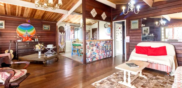 Casa com 3 Quartos para venda ou aluguel, 470m² no Palmeiras, Mairiporã