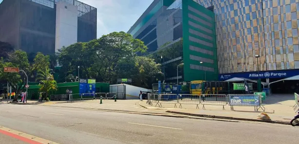 Apartamento com 1 Quarto para alugar, 24m² no Perdizes, São Paulo