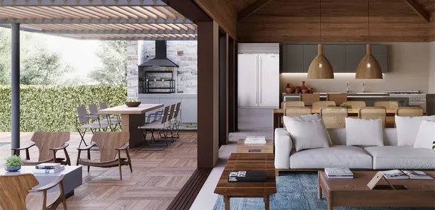 Casa de Condomínio com 3 Quartos à venda, 207m² no Marina, Armação dos Búzios