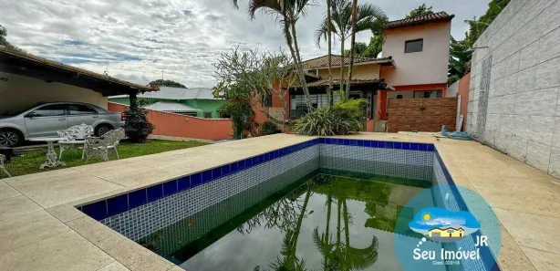Casa com 4 Quartos à venda, 210m² no Hospício, Araruama
