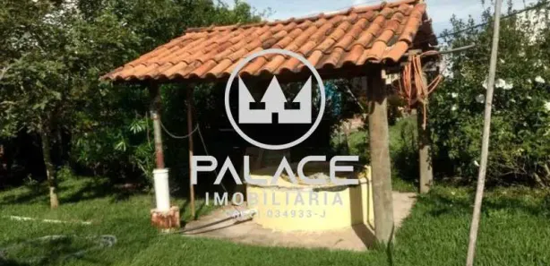 Fazenda / Sítio / Chácara com 2 Quartos à venda, 155m² no Anhumas, Piracicaba