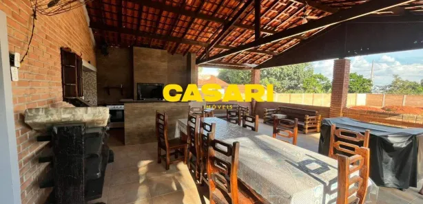Fazenda / Sítio / Chácara com 4 Quartos à venda, 600m² no Jardim Flamboyant II, Boituva