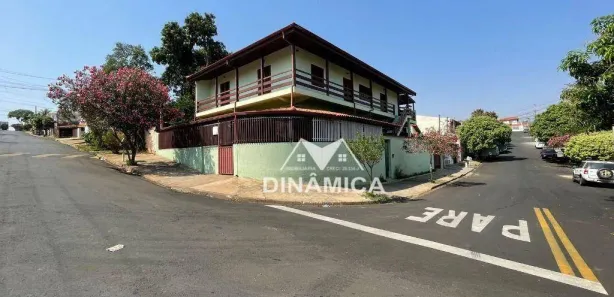Sobrado com 3 Quartos à venda, 490m² no Jardim Consteca, Sumaré