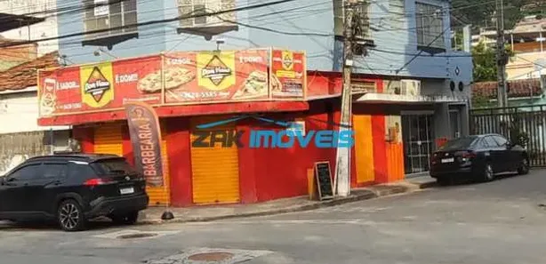 Sobrado com 2 Quartos para alugar, 59m² no Barreto, Niterói