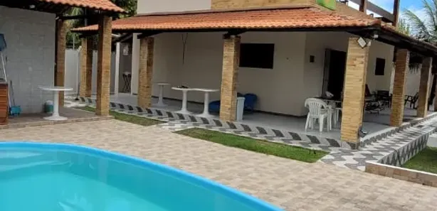 Sobrado com 3 Quartos à venda, 280m² no Carapibus, Conde