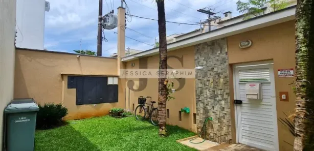 Casa de Condomínio com 3 Quartos para venda ou aluguel, 87m² no Loteamento João Batista Julião, Guarujá