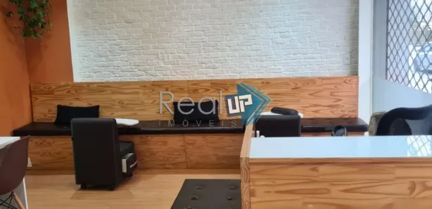 Loja / Salão / Ponto Comercial à venda, 55m² no Copacabana, Rio de Janeiro