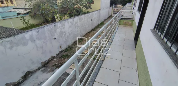 Apartamento com 2 Quartos para alugar, 55m² no Loteamento Extensão do Serramar, Rio das Ostras