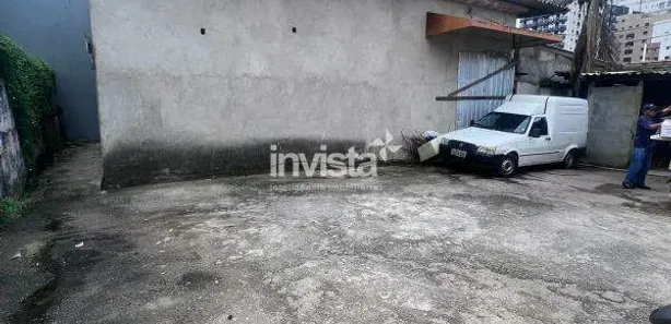 Galpão / Depósito / Armazém para alugar, 53m² no Ponta da Praia, Santos