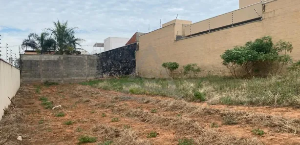 Terreno / Lote / Condomínio à venda, 420m² no Parque Bom Retiro, Paulínia