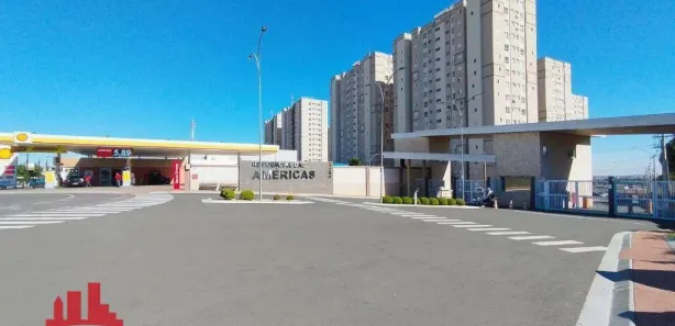 Apartamento com 2 Quartos para alugar, 48m² no Campo Belo, Nova Odessa