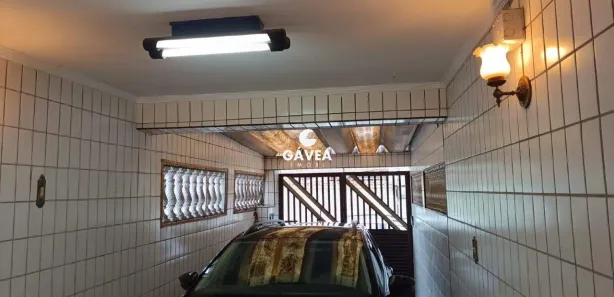 Casa com 3 Quartos para alugar, 90m² no Parque São Vicente, São Vicente