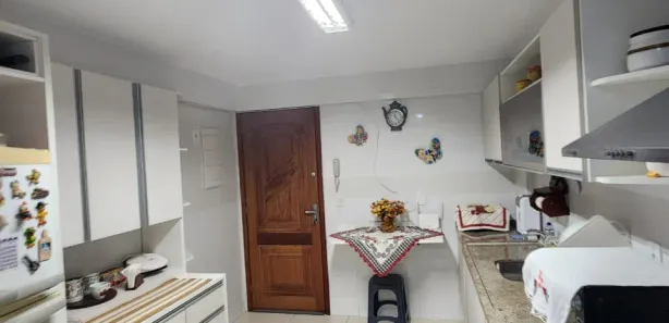 Apartamento com 3 Quartos à venda, 120m² no Parque Hotel, Araruama