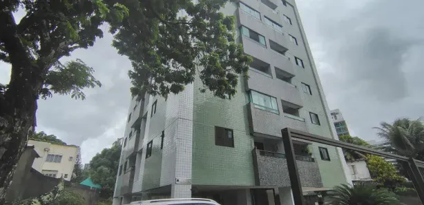 Apartamento com 2 Quartos à venda, 50m² no Casa Forte, Recife