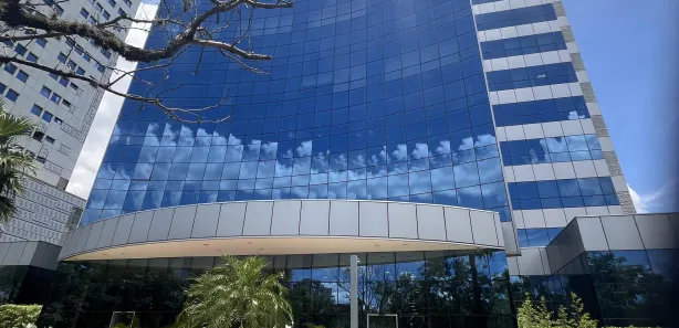 Andar / Laje corporativa para alugar, 31m² no Green Valley Alphaville, Barueri