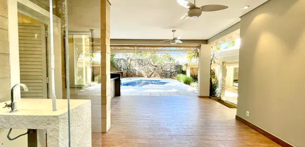 Casa com 5 Quartos para alugar, 600m² no Loteamento Alphaville Campinas, Campinas