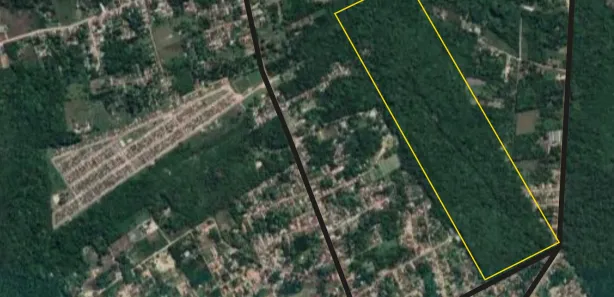 Terreno / Lote / Condomínio à venda, 400000m² no Benfica, Benevides