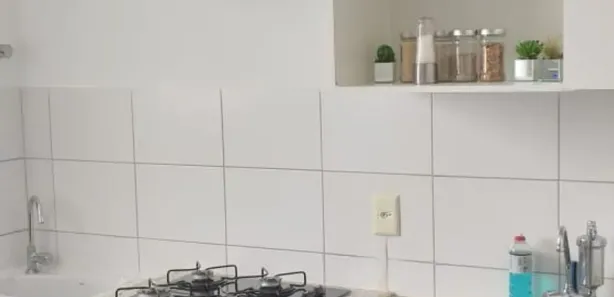 Apartamento com 2 Quartos à venda, 43m² no Chácaras Reunidas Santa Terezinha, Contagem
