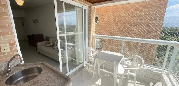 Apartamento com 3 Quartos para alugar, 104m² no Riviera, Bertioga