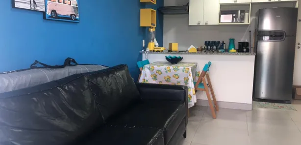 Apartamento com 2 Quartos para alugar, 50m² no Conceição de Jacareí, Mangaratiba