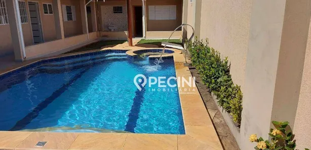 Casa com 3 Quartos à venda, 153m² no Jardim dos Ipês, Ipeúna