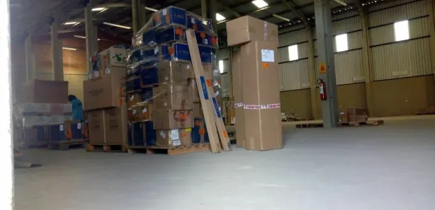 Galpão / Depósito / Armazém para alugar, 5000m² no Boa Vista, Barra Mansa