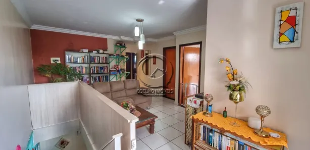 Sobrado com 5 Quartos à venda, 270m² no Setor Habitacional Vicente Pires - Trecho 3, Brasília