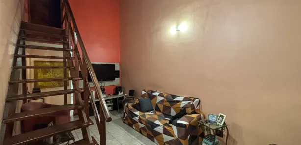 Casa de Condomínio com 2 Quartos à venda, 93m² no Cosmorama, Mesquita
